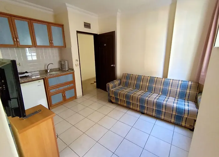 Sailorson Apartmanhotel Alanya