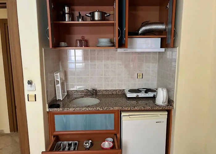 Apartmanhotel Sailorson 3*