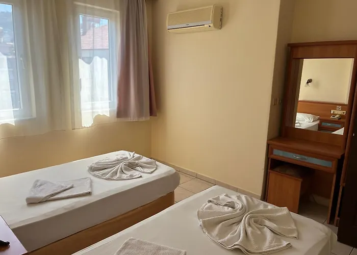 Sailorson Apartmanhotel Alanya