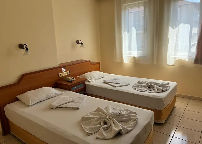 Apartmanhotel Sailorson 3*