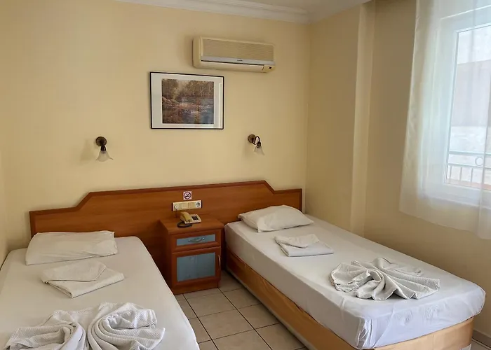 Sailorson Apartmanhotel Alanya