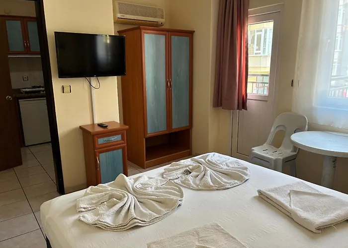 Lägenhetshotell Sailorson 3*