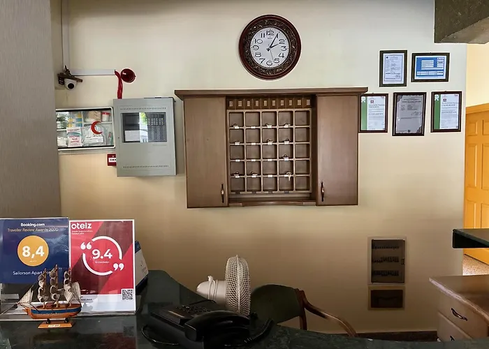 Sailorson 3* アランヤ