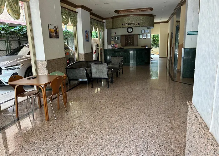 アパートホテル Sailorson 3*