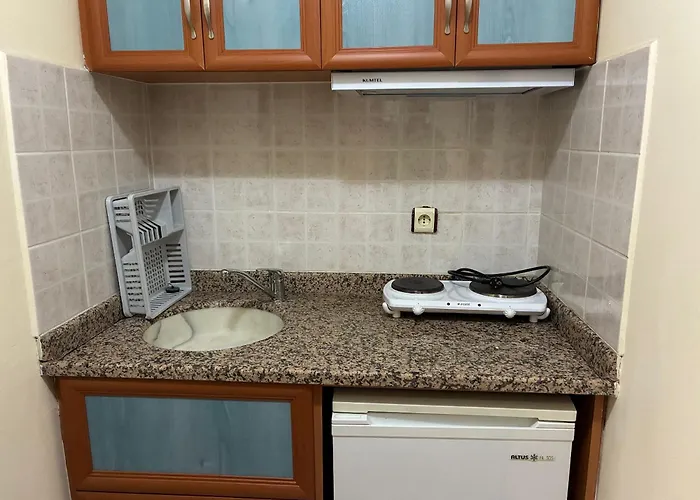 Sailorson Apartmanhotel Alanya