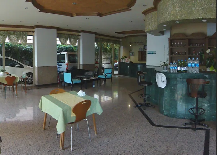 Sailorson Appart hôtel Alanya