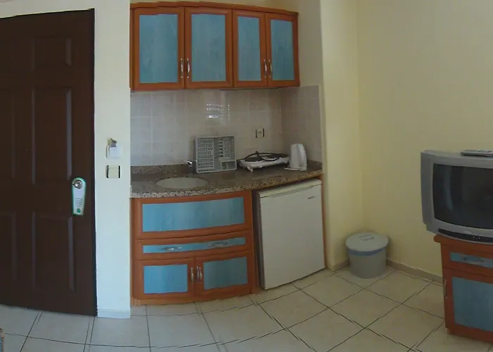 Apartmanhotel Sailorson 3*