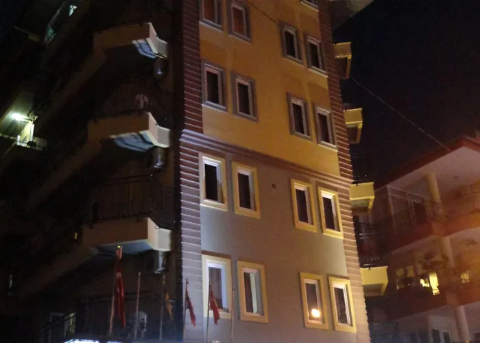 Apartmanhotel Sailorson Alanya