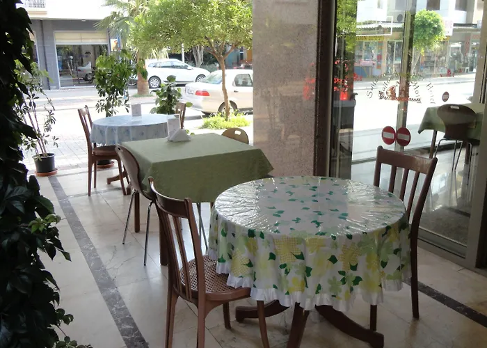 Sailorson Appart hôtel Alanya