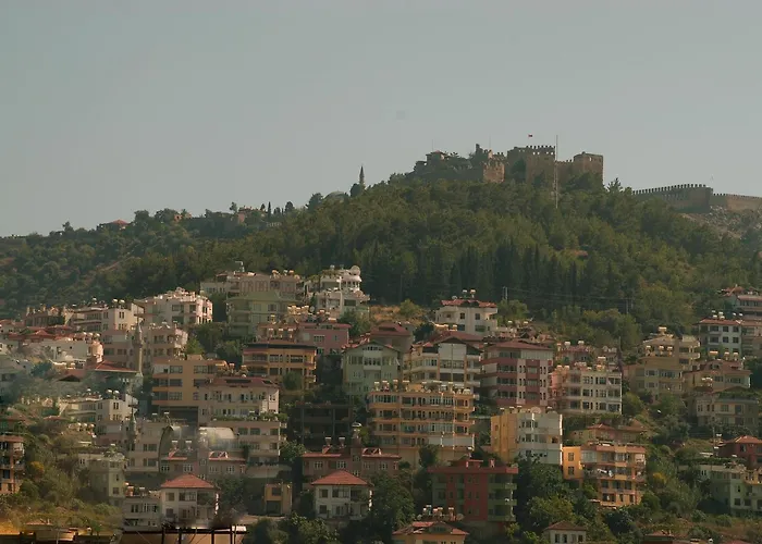 Apartmanhotel Sailorson Alanya