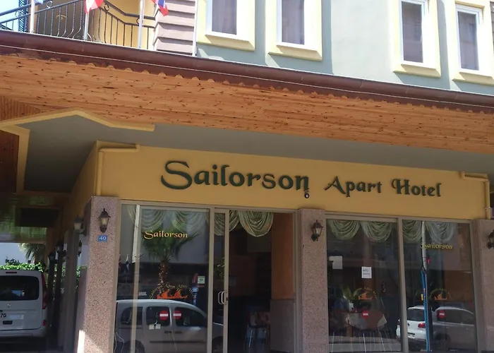 アパートホテル Sailorson