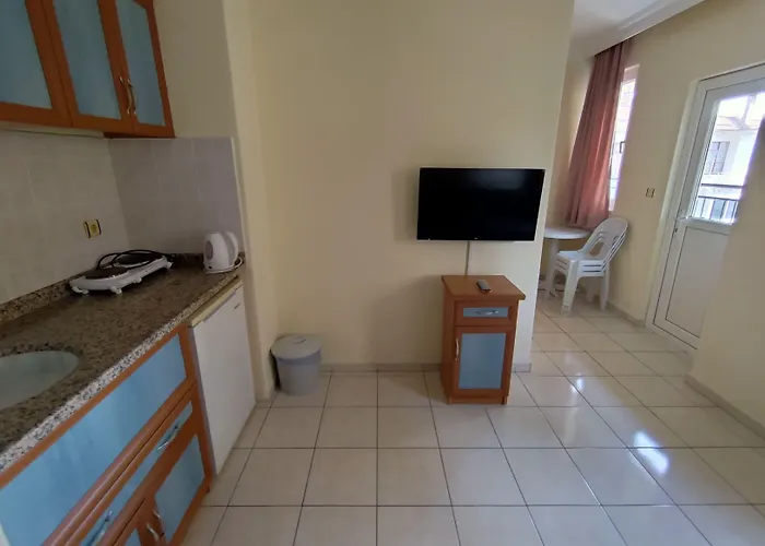 Sailorson Lägenhetshotell