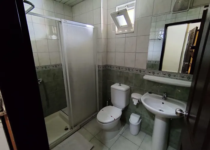 Apartmanhotel Sailorson Alanya