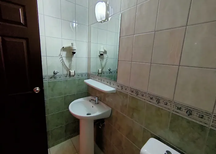 Appart hôtel Sailorson Alanya