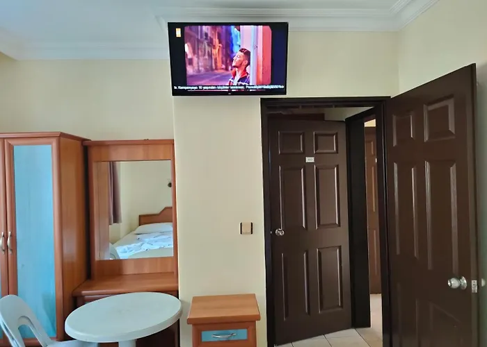 Apartmanhotel Sailorson