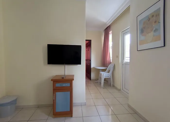 Apartmanhotel Sailorson 3*