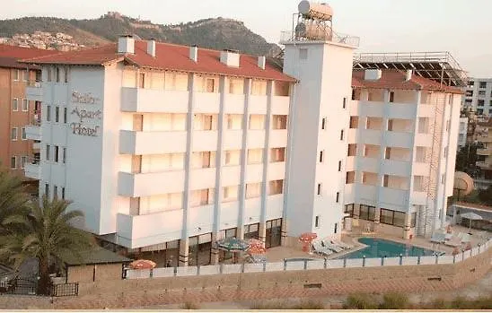 Sailorson Lägenhetshotell Alanya