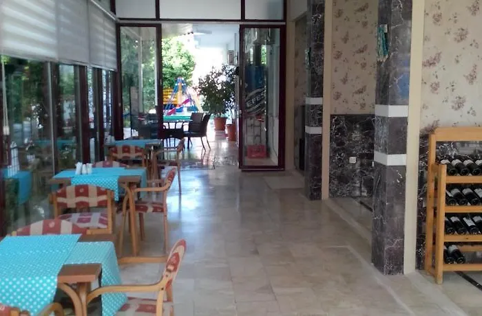 Sailorson Apartmanhotel 3*