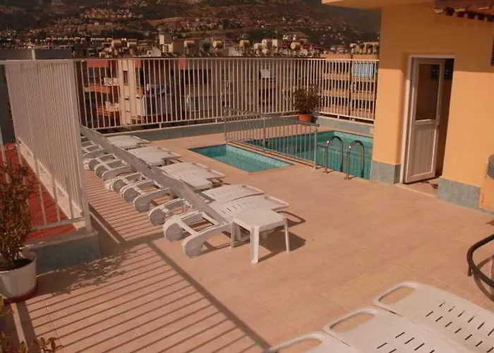 Sailorson Appart hôtel Alanya