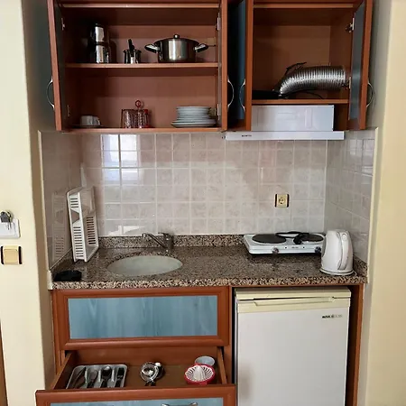 公寓式酒店 萨利森公寓酒店 3*