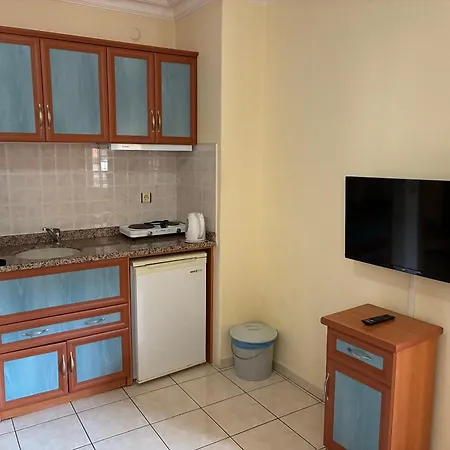 公寓式酒店 萨利森公寓酒店