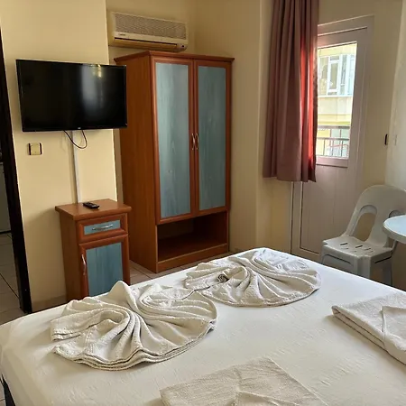 公寓式酒店 萨利森公寓酒店 3*