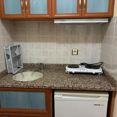 萨利森公寓酒店 公寓式酒店 阿拉尼亚