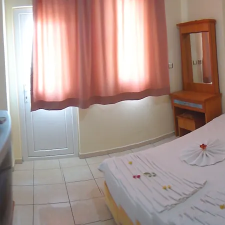 萨利森公寓酒店 阿拉尼亚