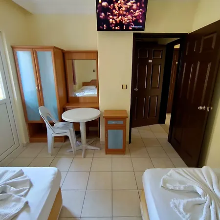 萨利森公寓酒店