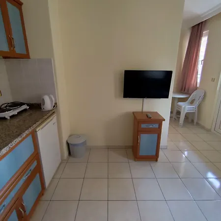 萨利森公寓酒店 公寓式酒店