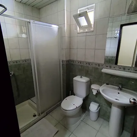 公寓式酒店 萨利森公寓酒店 阿拉尼亚