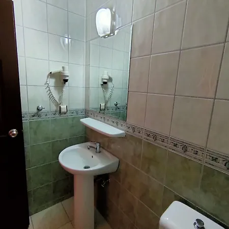 公寓式酒店 萨利森公寓酒店 阿拉尼亚