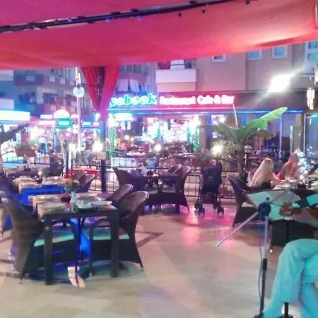 萨利森公寓酒店 公寓式酒店