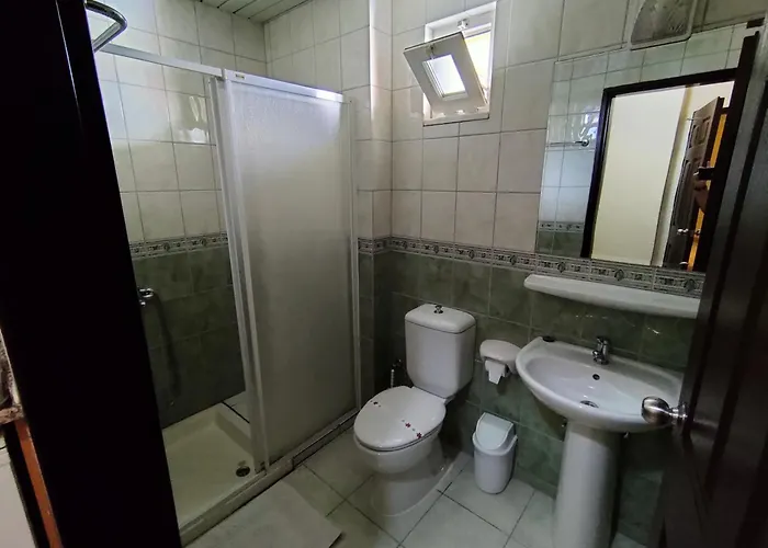 萨利森公寓酒店