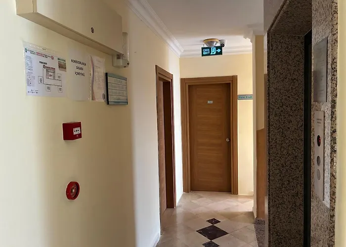 公寓式酒店 萨利森公寓酒店 3*