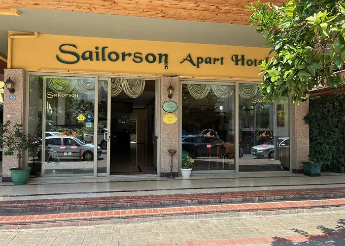 Sailorson Апарт-отель