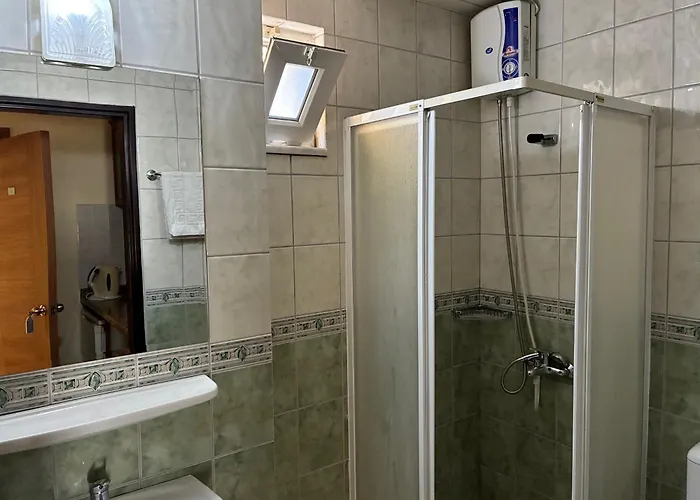 萨利森公寓酒店 公寓式酒店 阿拉尼亚