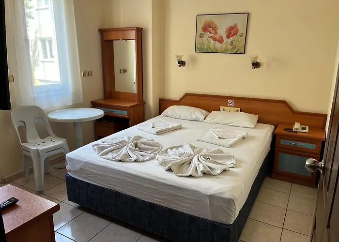 萨利森公寓酒店 3*