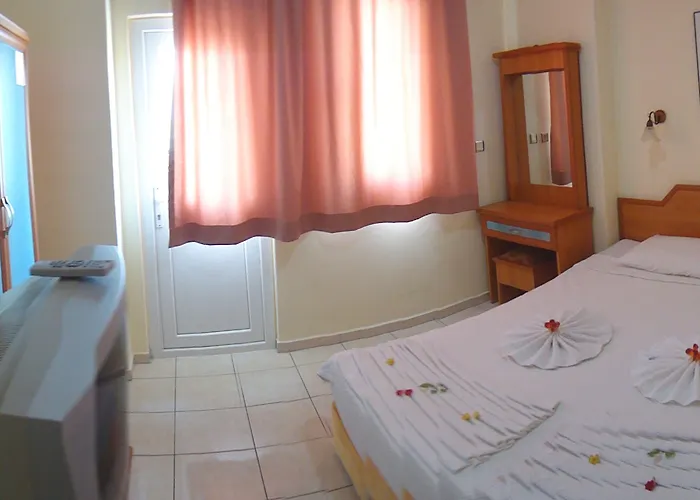 萨利森公寓酒店 阿拉尼亚