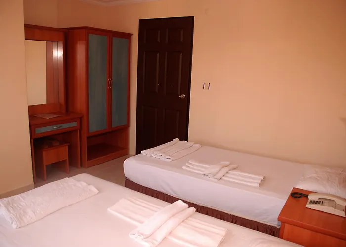 萨利森公寓酒店 阿拉尼亚