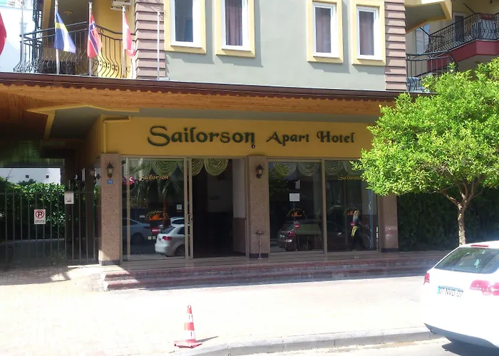 Sailorson Апарт-отель