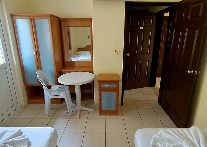 萨利森公寓酒店