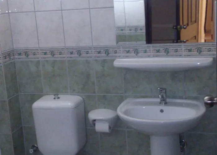 萨利森公寓酒店 阿拉尼亚