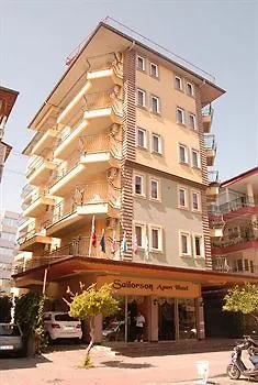 萨利森公寓酒店 公寓式酒店