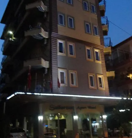 萨利森公寓酒店 公寓式酒店 阿拉尼亚