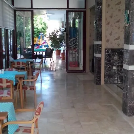萨利森公寓酒店 公寓式酒店 2*