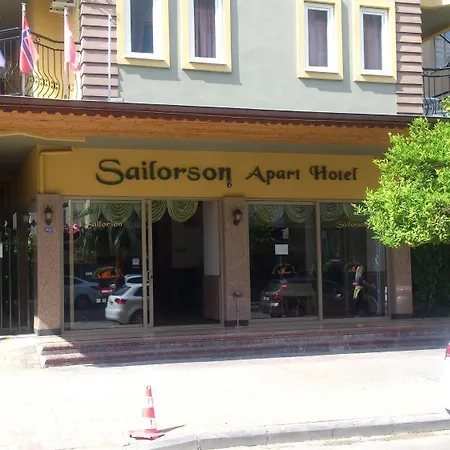 萨利森公寓酒店